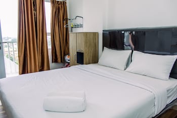 comfort stay studio room at poris 88 apartment