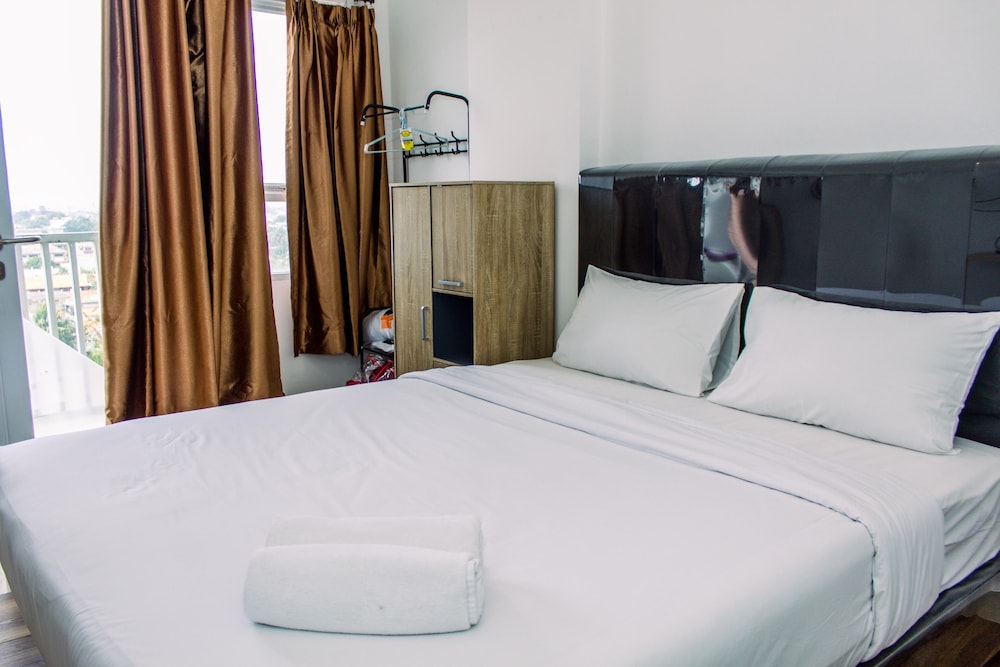 comfort stay studio room at poris 88 apartment