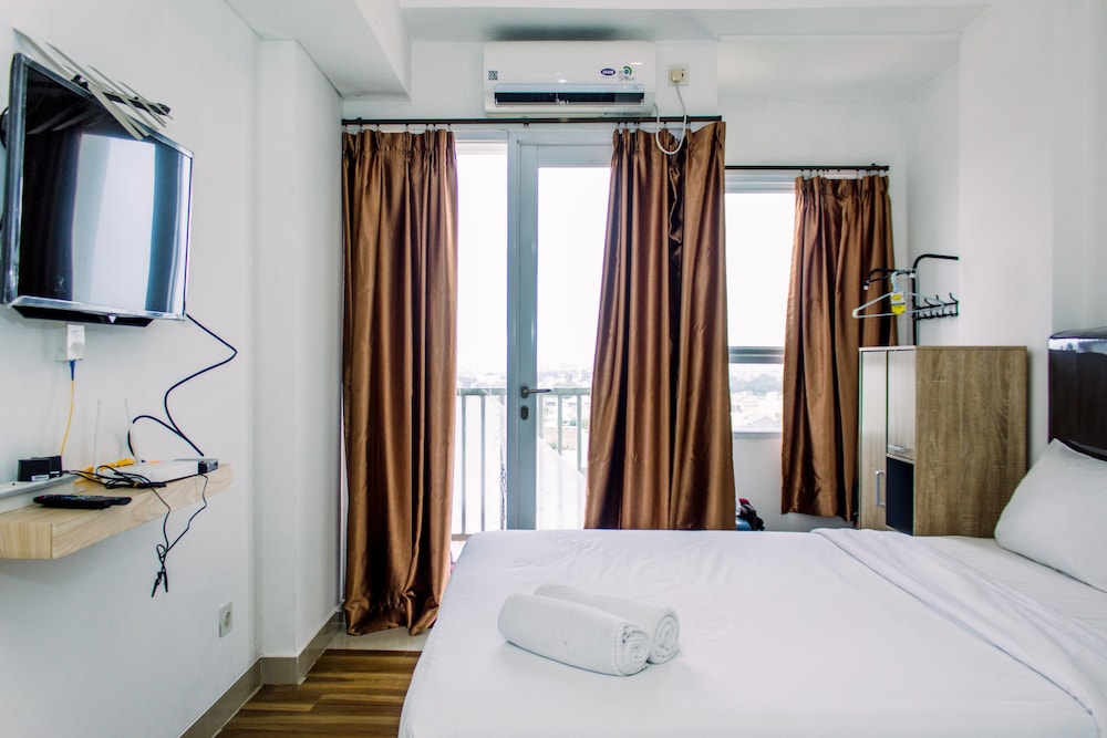 comfort stay studio room at poris 88 apartment