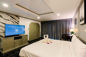 del max resort pattaya