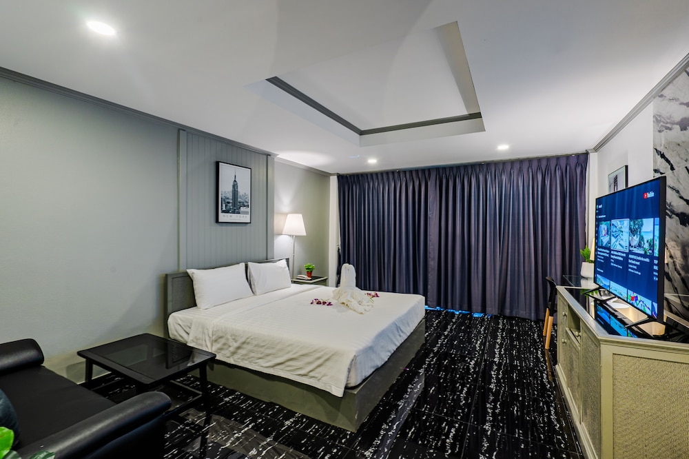 del max resort pattaya