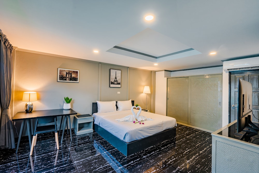 del max resort pattaya