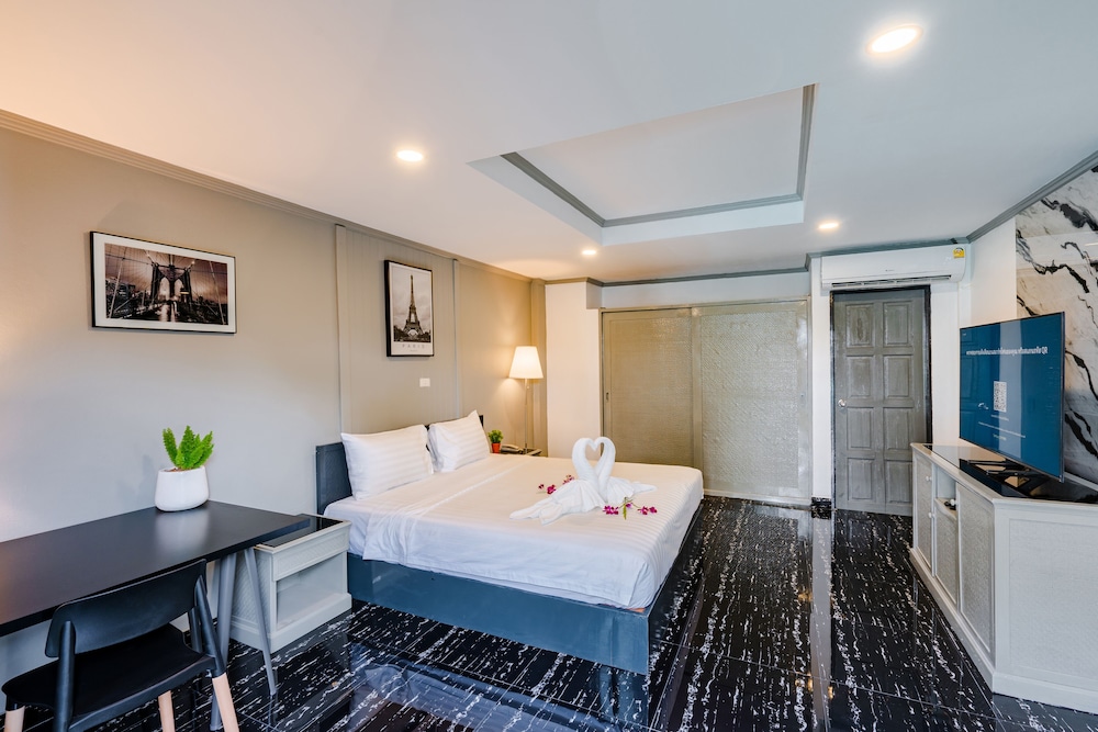 del max resort pattaya