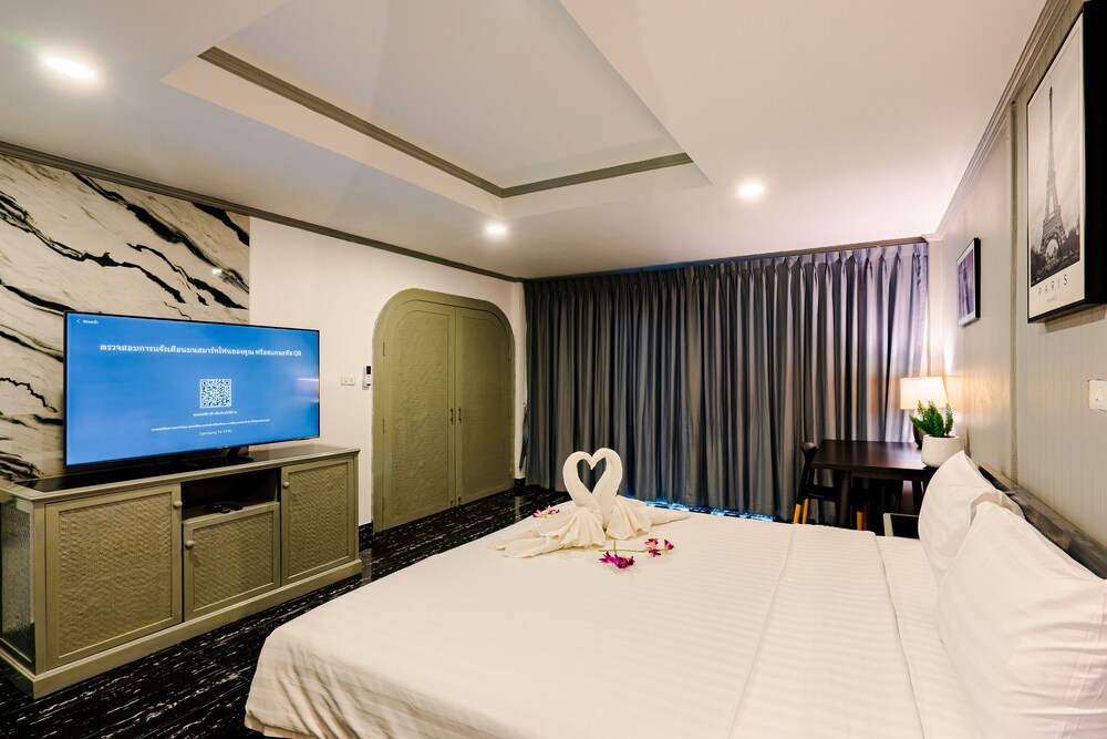 del max resort pattaya