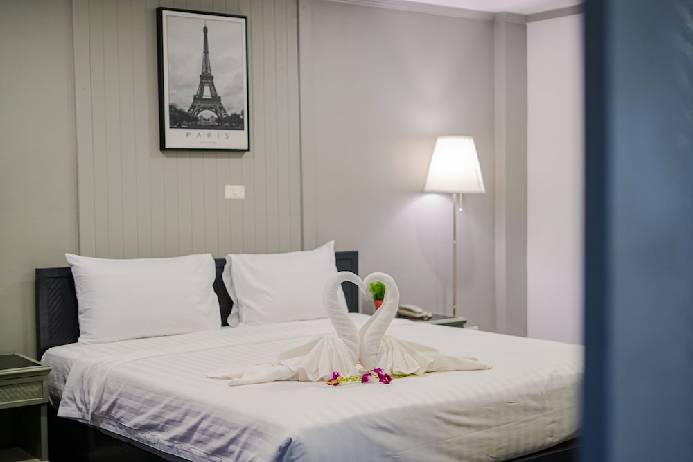 del max resort pattaya