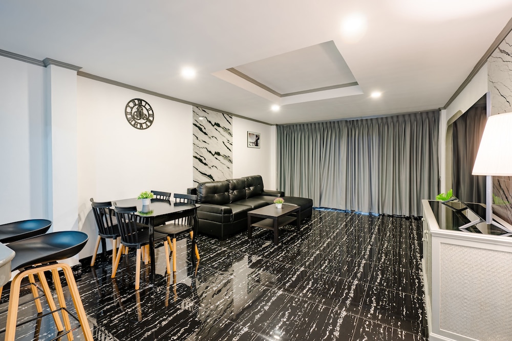 del max resort pattaya