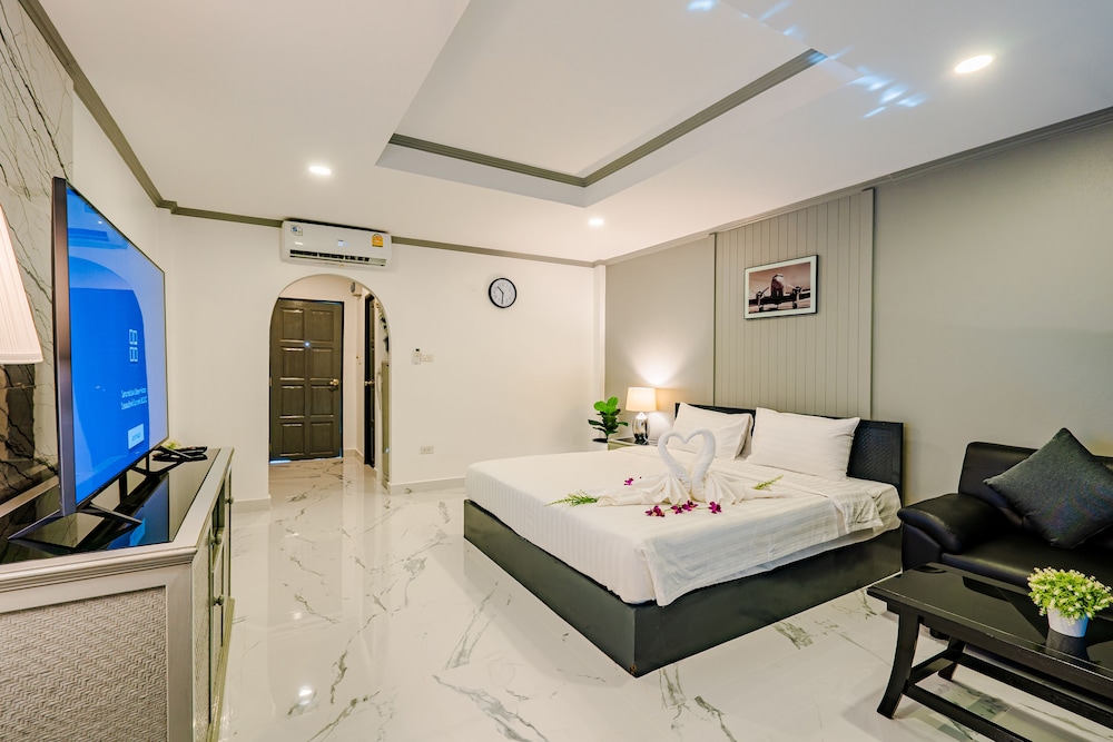 del max resort pattaya