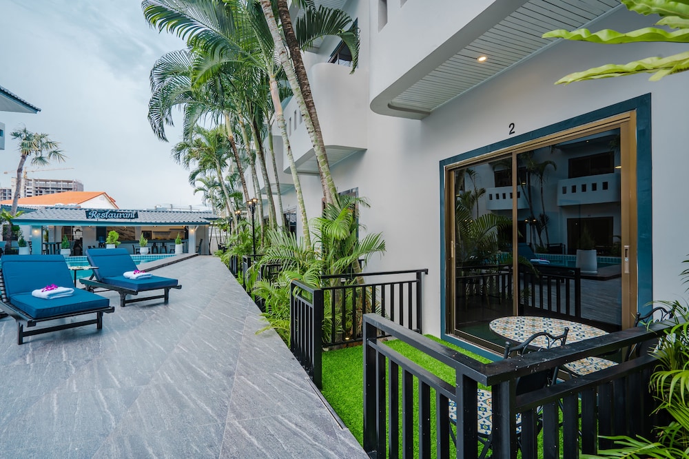 del max resort pattaya