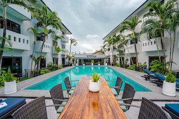 del max resort pattaya