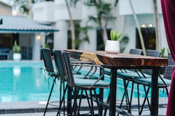 del max resort pattaya