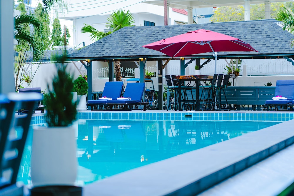 del max resort pattaya