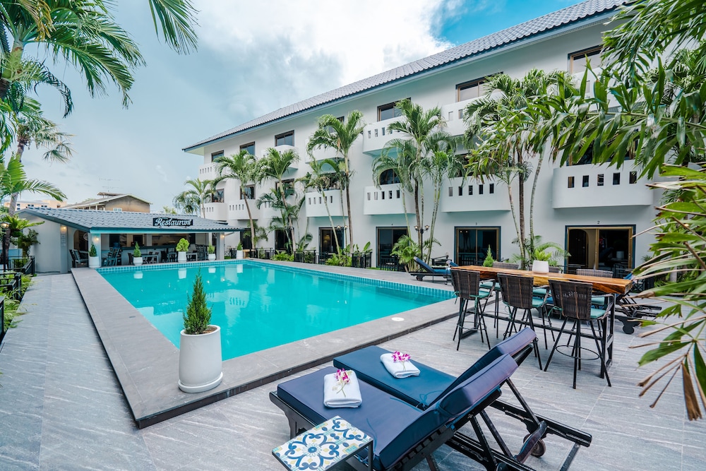 del max resort pattaya