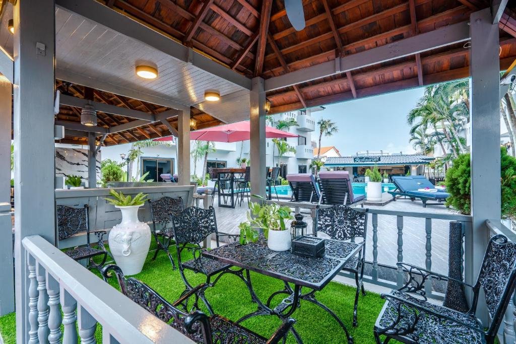 del max resort pattaya