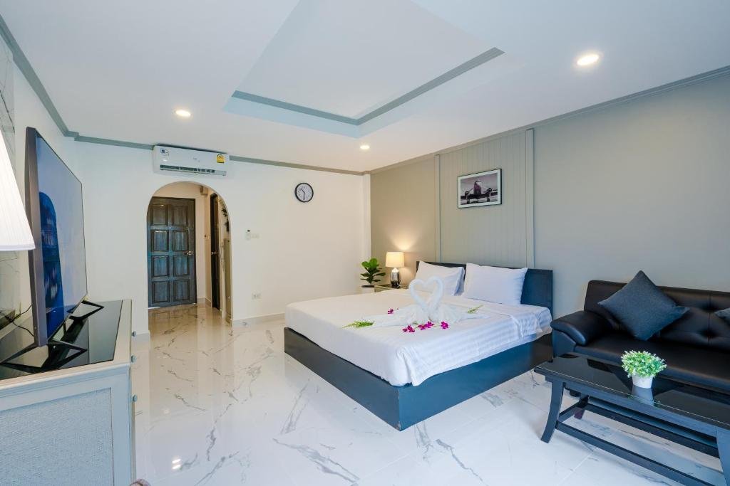 del max resort pattaya