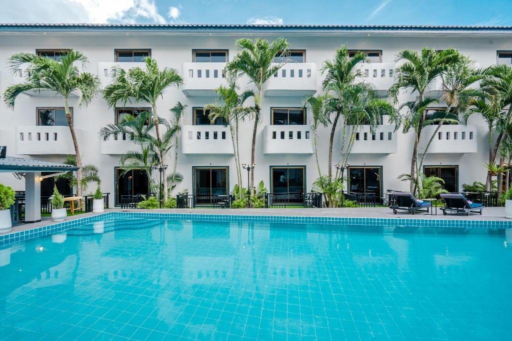 del max resort pattaya