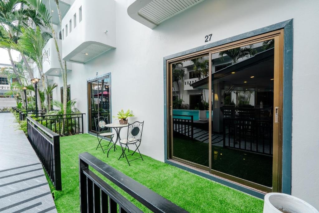 del max resort pattaya