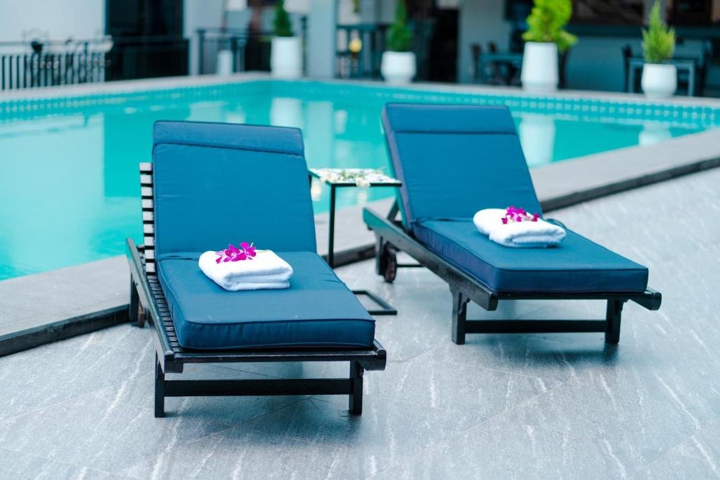 del max resort pattaya