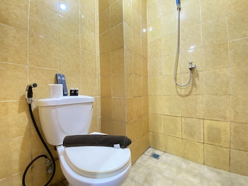 spacious 2br at buah batu park near telkom university
