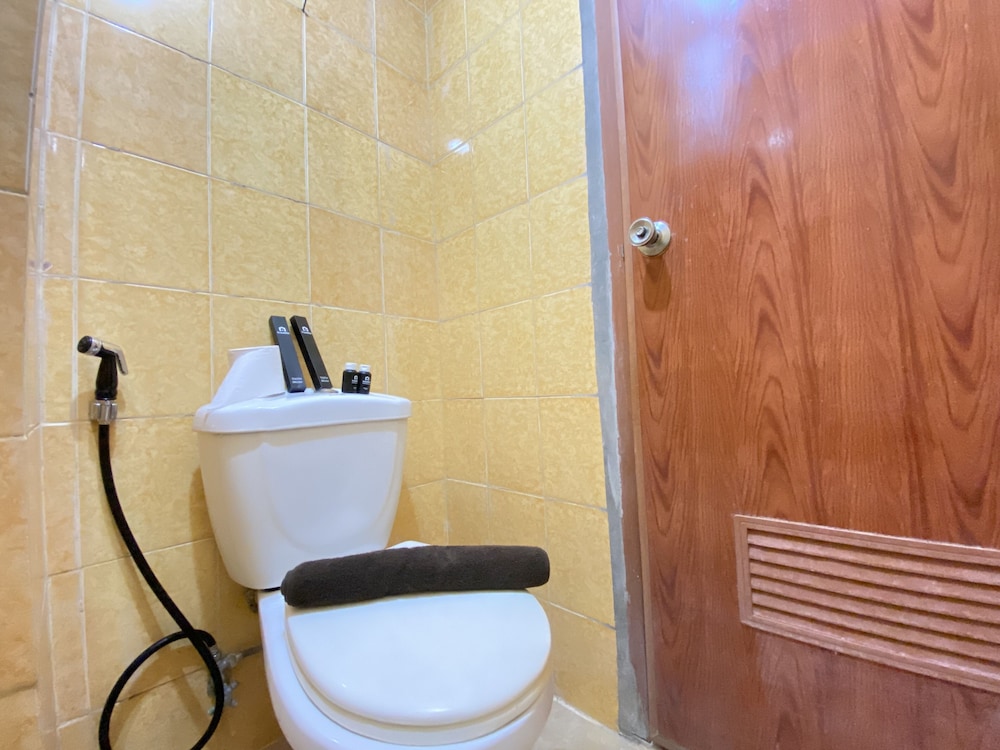 spacious 2br at buah batu park near telkom university