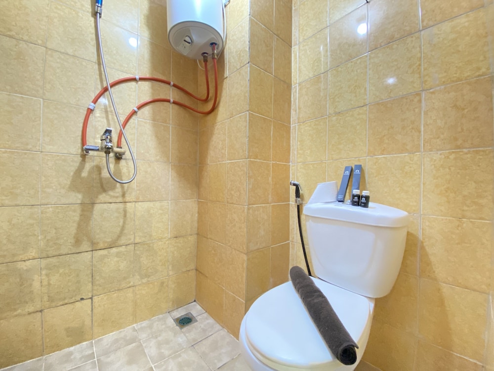 spacious 2br at buah batu park near telkom university