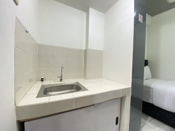 spacious 2br at buah batu park near telkom university