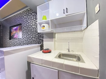 spacious 2br at buah batu park near telkom university