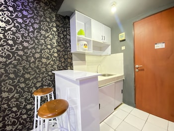 spacious 2br at buah batu park near telkom university