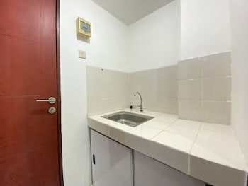 spacious 2br at buah batu park near telkom university