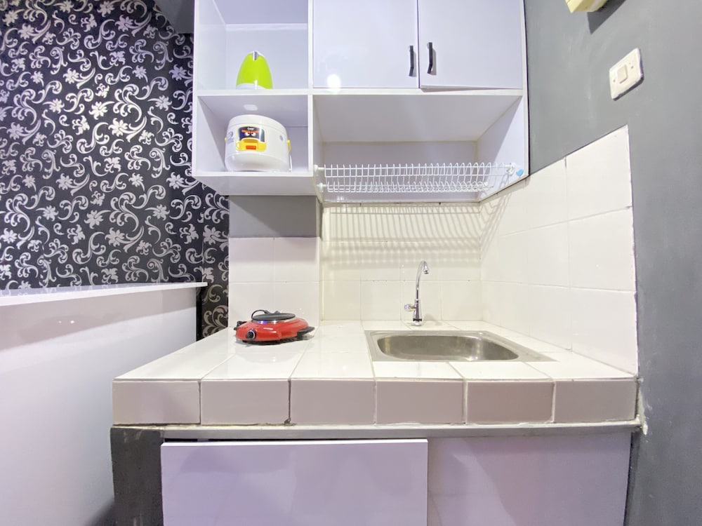 spacious 2br at buah batu park near telkom university
