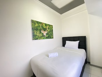 spacious 2br at buah batu park near telkom university