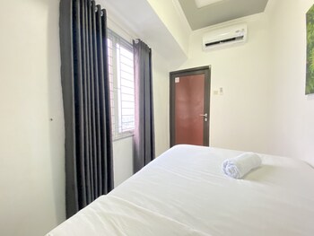 spacious 2br at buah batu park near telkom university