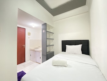 spacious 2br at buah batu park near telkom university