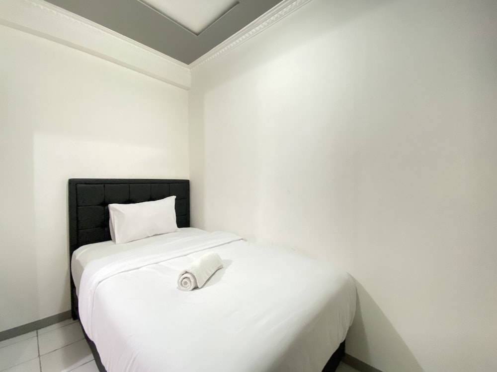 spacious 2br at buah batu park near telkom university