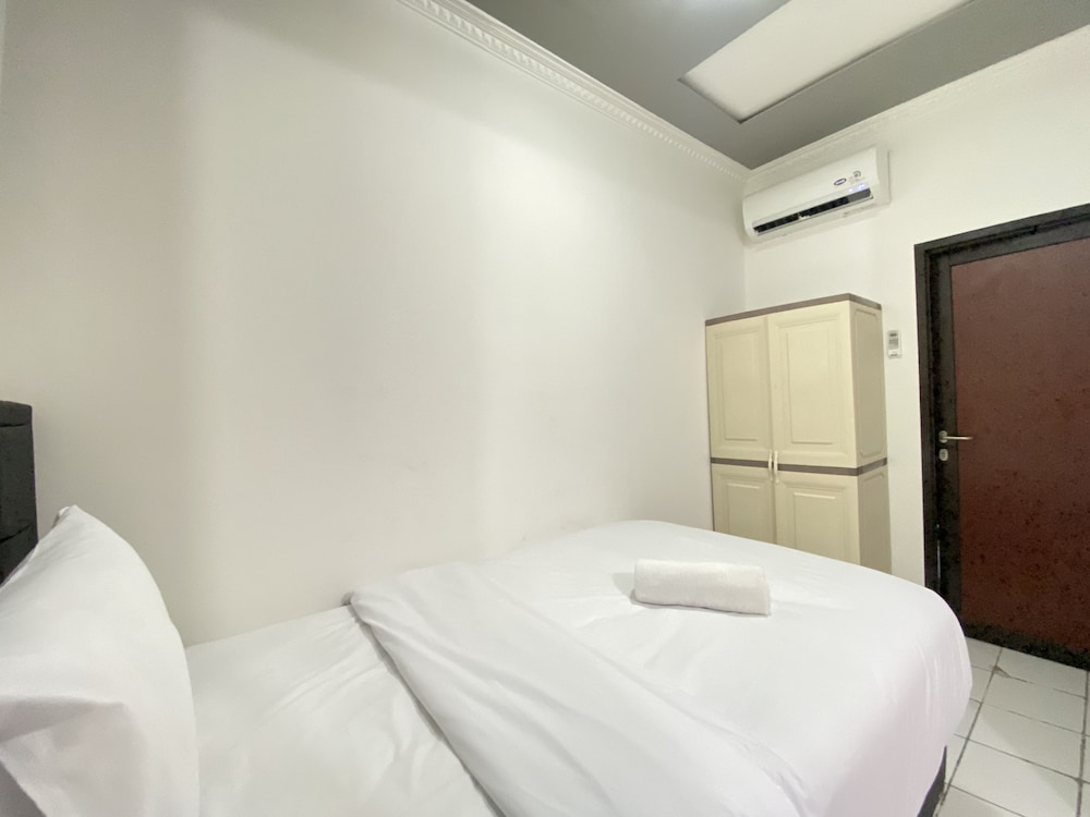 spacious 2br at buah batu park near telkom university