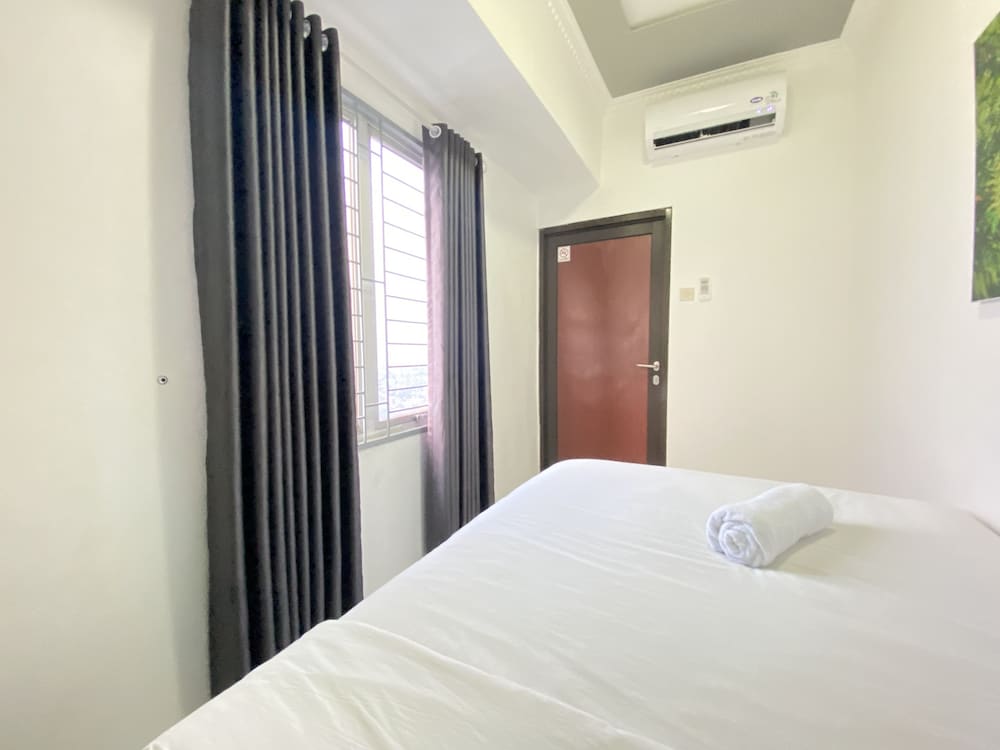 spacious 2br at buah batu park near telkom university