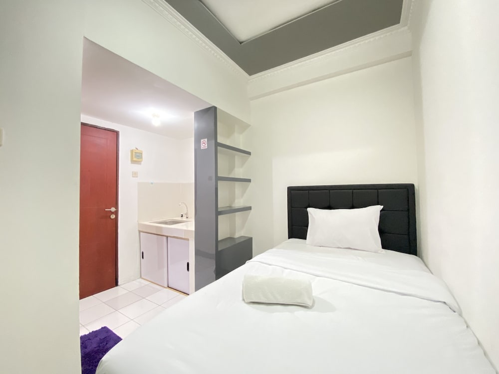spacious 2br at buah batu park near telkom university