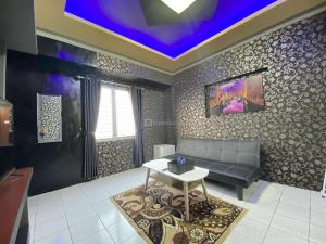 spacious 2br at buah batu park near telkom university