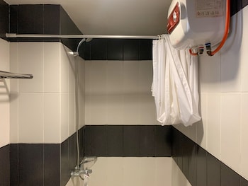 comfort and tidy 2br at cinere bellevue suites apartment