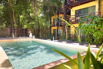 terasu riviera maya hotel and spa en xcaret