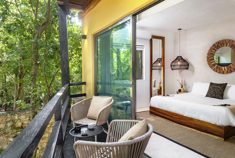 terasu riviera maya hotel and spa en xcaret