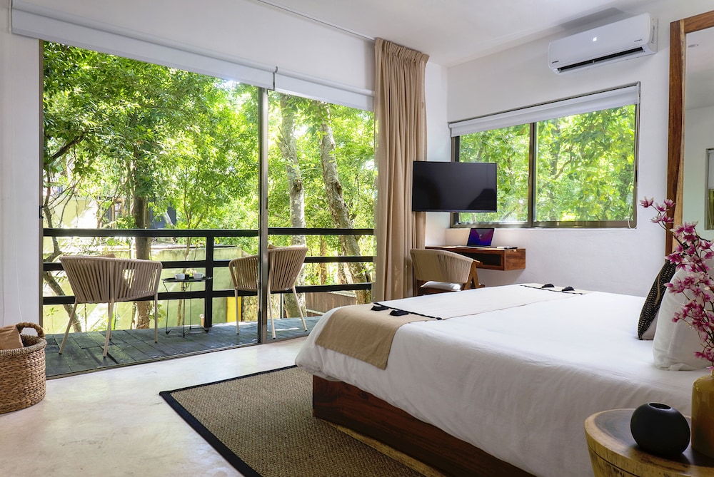 terasu riviera maya hotel and spa en xcaret