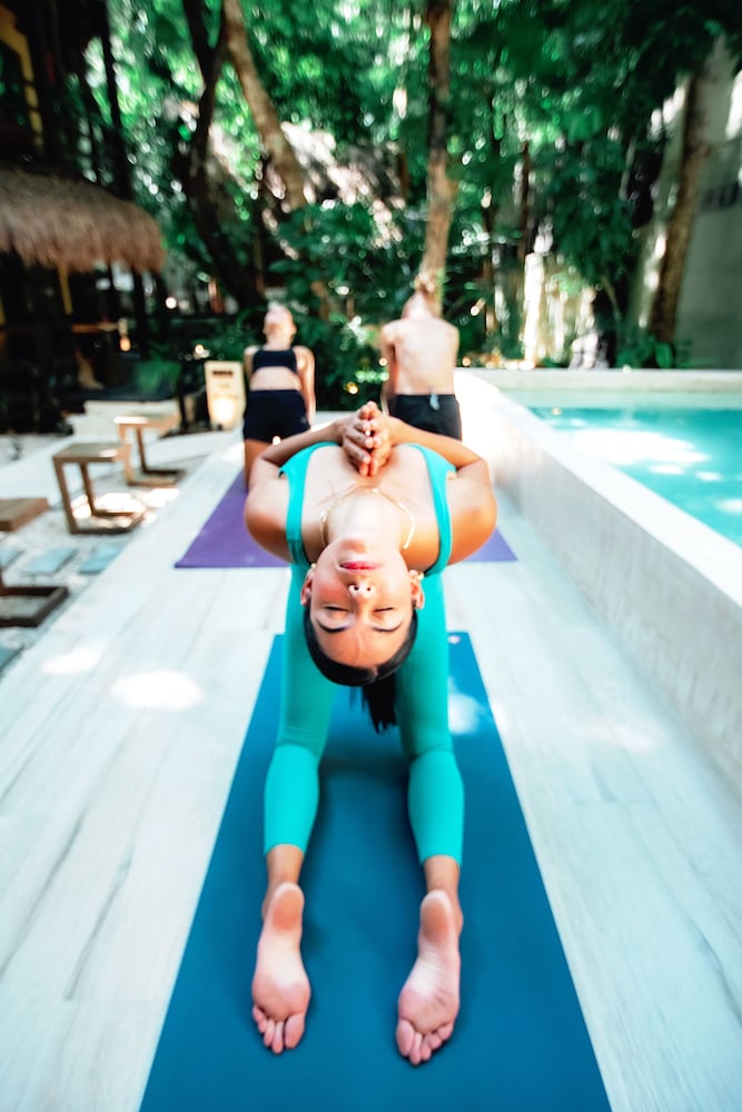 terasu riviera maya hotel and spa en xcaret