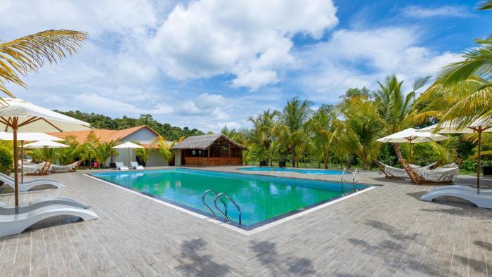 coco garden resort phu quoc
