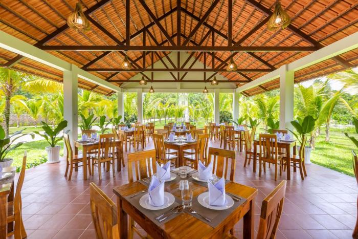 coco garden resort phu quoc