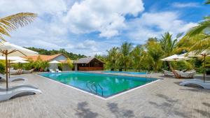 coco garden resort phu quoc