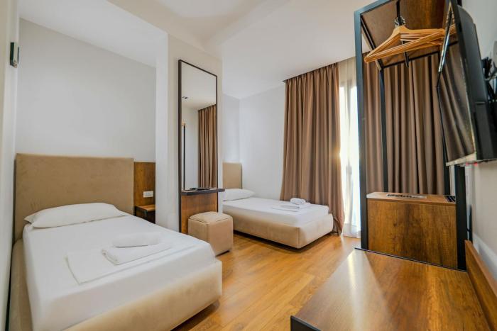hotel central