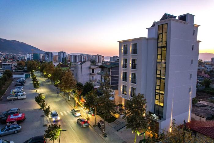 hotel central