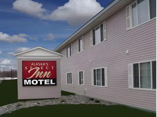 alaskas select inn wasilla