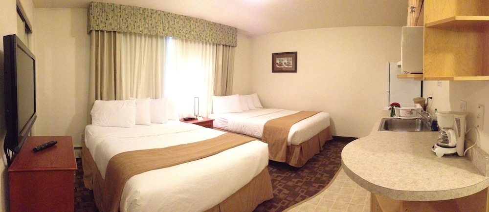 Alaska's Select Inn Wasilla,Anchorage>>Alaska,2 star