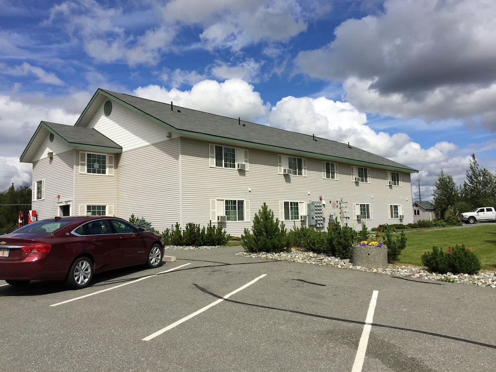 Alaska's Select Inn Wasilla,Anchorage>>Alaska,2 star